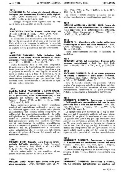 Bibliografia italiana. Gruppo B, Medicina