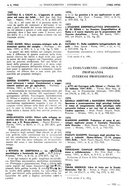 Bibliografia italiana. Gruppo B, Medicina