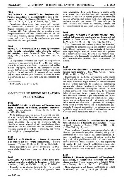 Bibliografia italiana. Gruppo B, Medicina