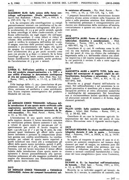 Bibliografia italiana. Gruppo B, Medicina