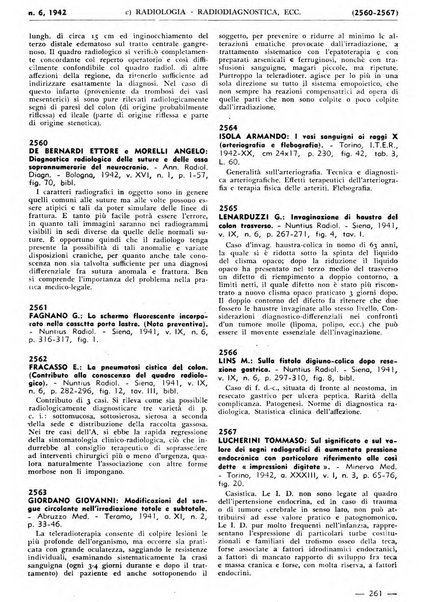 Bibliografia italiana. Gruppo B, Medicina