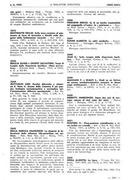 Bibliografia italiana. Gruppo B, Medicina