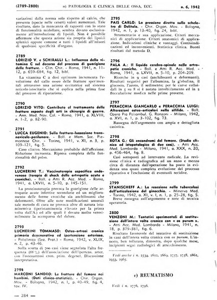 Bibliografia italiana. Gruppo B, Medicina