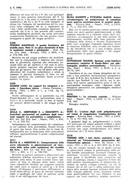 Bibliografia italiana. Gruppo B, Medicina