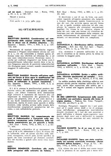 Bibliografia italiana. Gruppo B, Medicina