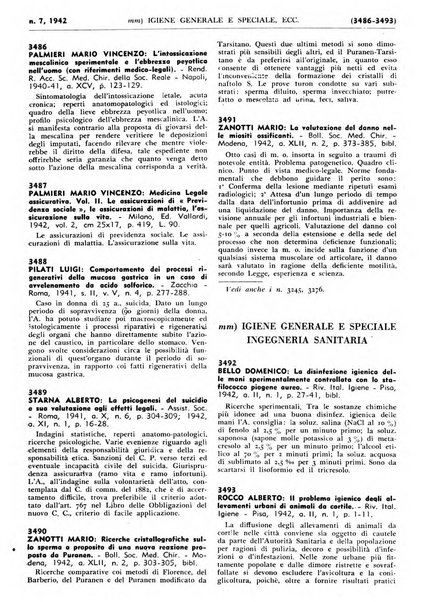 Bibliografia italiana. Gruppo B, Medicina