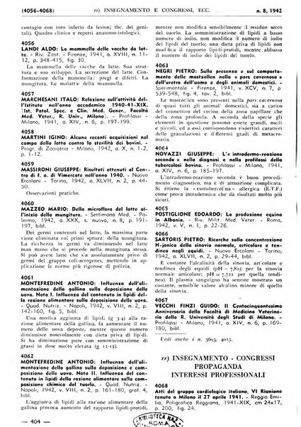 Bibliografia italiana. Gruppo B, Medicina