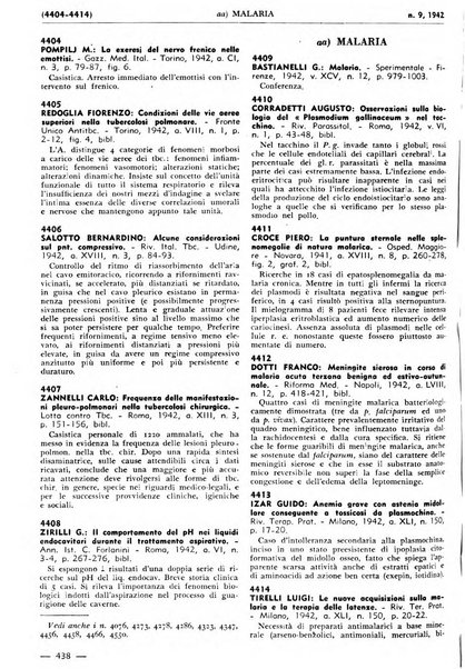 Bibliografia italiana. Gruppo B, Medicina