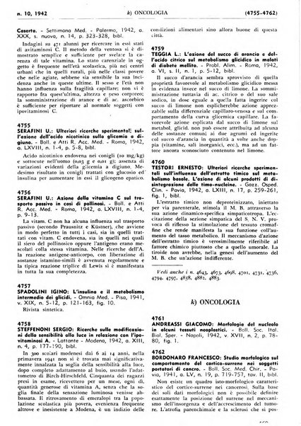 Bibliografia italiana. Gruppo B, Medicina