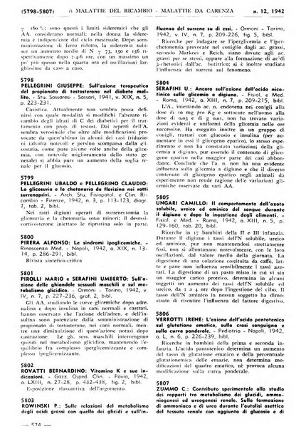 Bibliografia italiana. Gruppo B, Medicina