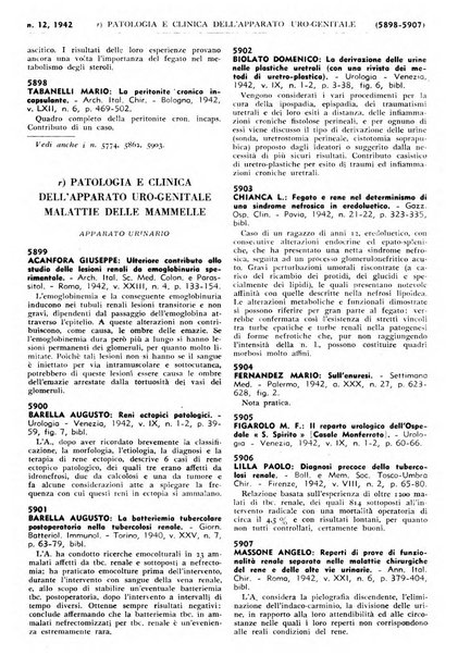 Bibliografia italiana. Gruppo B, Medicina