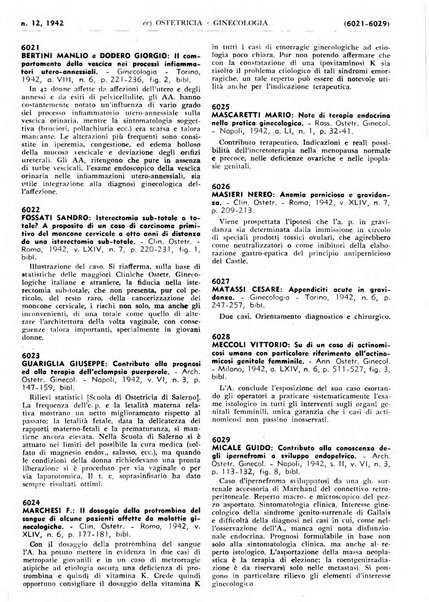 Bibliografia italiana. Gruppo B, Medicina