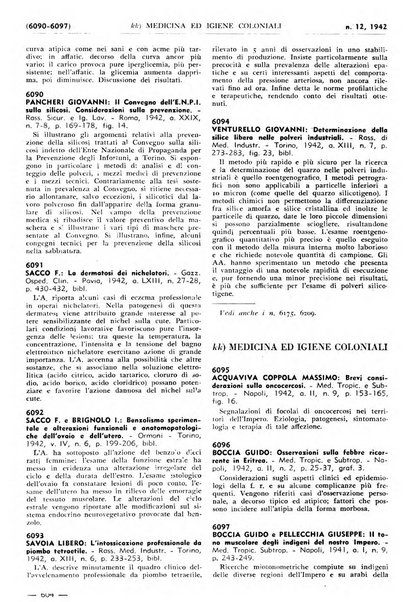 Bibliografia italiana. Gruppo B, Medicina