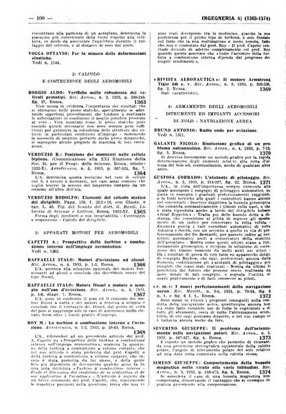 Bibliografia italiana. Gruppo C, Ingegneria, industria, difesa nazionale