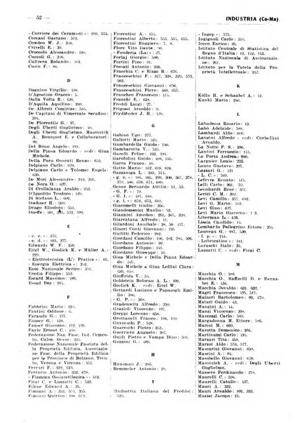 Bibliografia italiana. Gruppo C, Ingegneria, industria, difesa nazionale