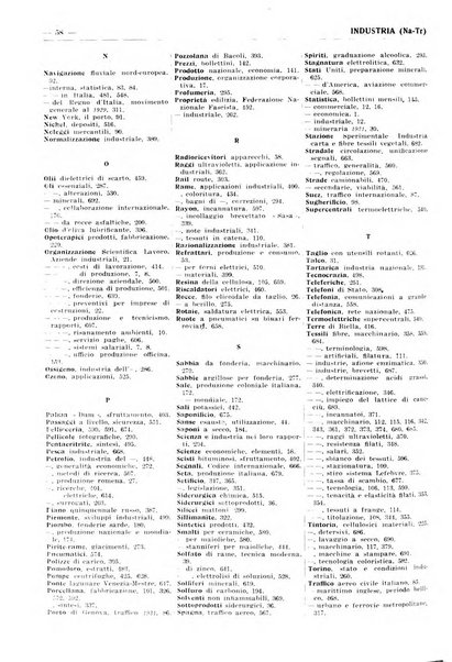 Bibliografia italiana. Gruppo C, Ingegneria, industria, difesa nazionale