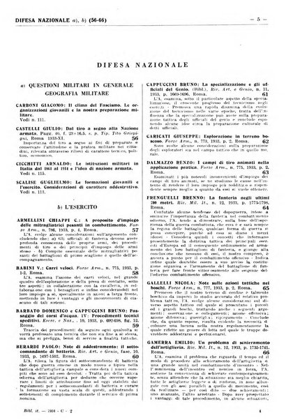 Bibliografia italiana. Gruppo C, Ingegneria, industria, difesa nazionale