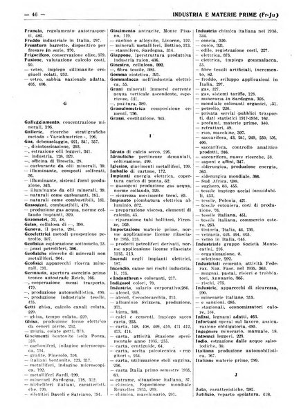 Bibliografia italiana. Gruppo C, Ingegneria, industria, difesa nazionale