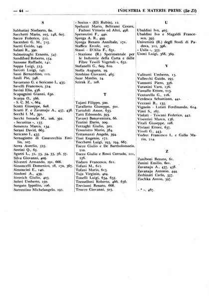 Bibliografia italiana. Gruppo C, Ingegneria, industria, difesa nazionale