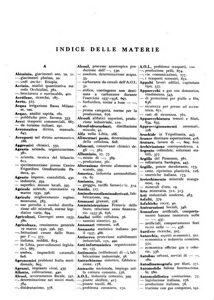 Bibliografia italiana. Gruppo C, Ingegneria, industria, difesa nazionale