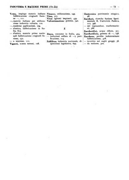 Bibliografia italiana. Gruppo C, Ingegneria, industria, difesa nazionale