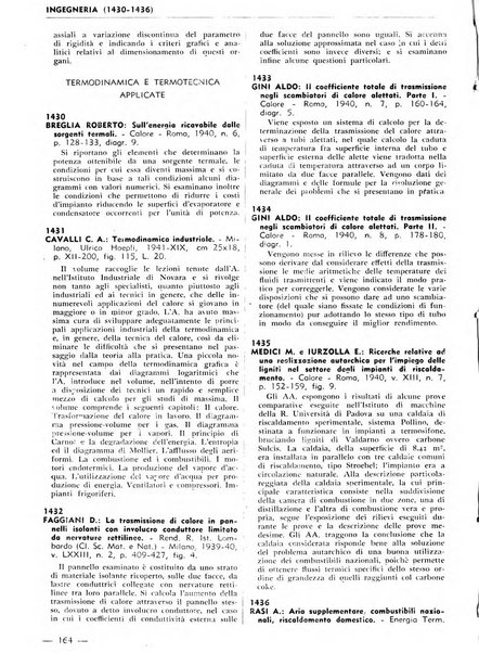 Bibliografia italiana. Gruppo C, Ingegneria, industria, difesa nazionale