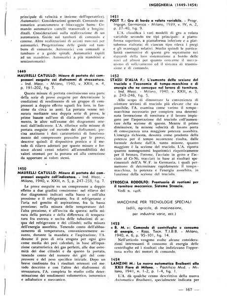 Bibliografia italiana. Gruppo C, Ingegneria, industria, difesa nazionale