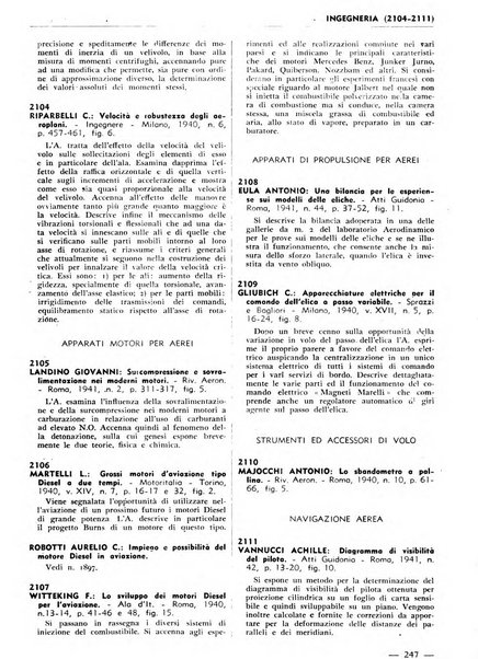 Bibliografia italiana. Gruppo C, Ingegneria, industria, difesa nazionale