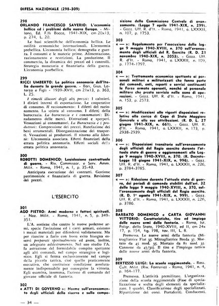 Bibliografia italiana. Gruppo C, Ingegneria, industria, difesa nazionale