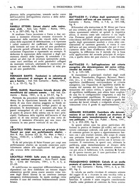 Bibliografia italiana. Gruppo C, Ingegneria, industria, difesa nazionale