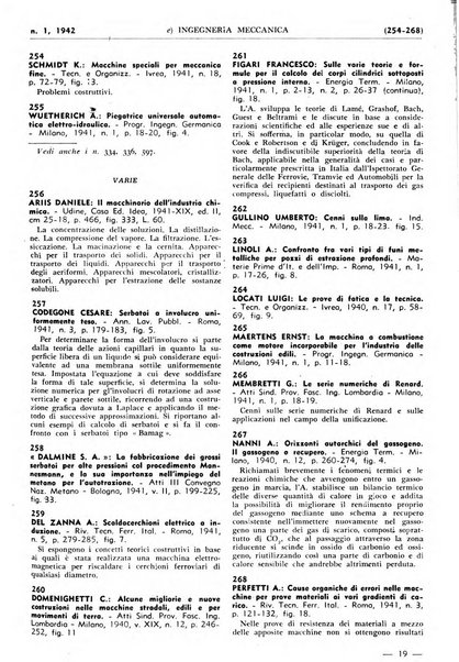 Bibliografia italiana. Gruppo C, Ingegneria, industria, difesa nazionale