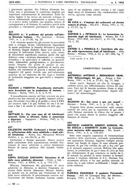 Bibliografia italiana. Gruppo C, Ingegneria, industria, difesa nazionale