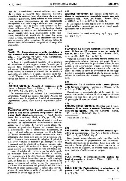 Bibliografia italiana. Gruppo C, Ingegneria, industria, difesa nazionale