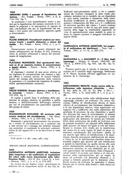 Bibliografia italiana. Gruppo C, Ingegneria, industria, difesa nazionale