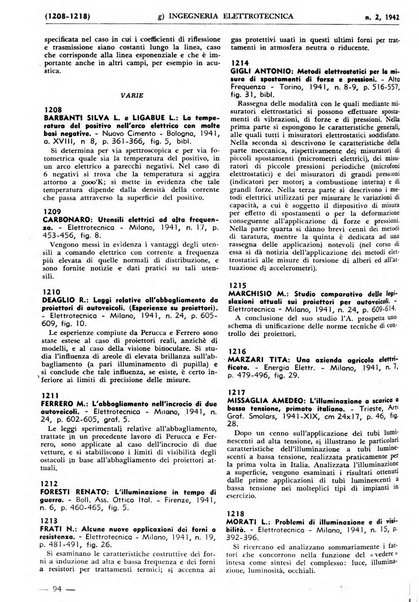 Bibliografia italiana. Gruppo C, Ingegneria, industria, difesa nazionale