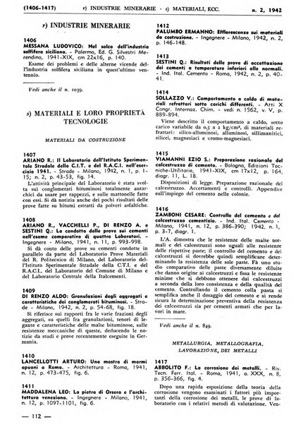 Bibliografia italiana. Gruppo C, Ingegneria, industria, difesa nazionale