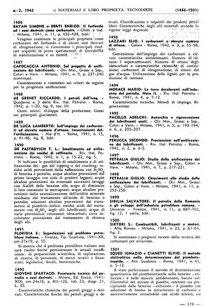 Bibliografia italiana. Gruppo C, Ingegneria, industria, difesa nazionale