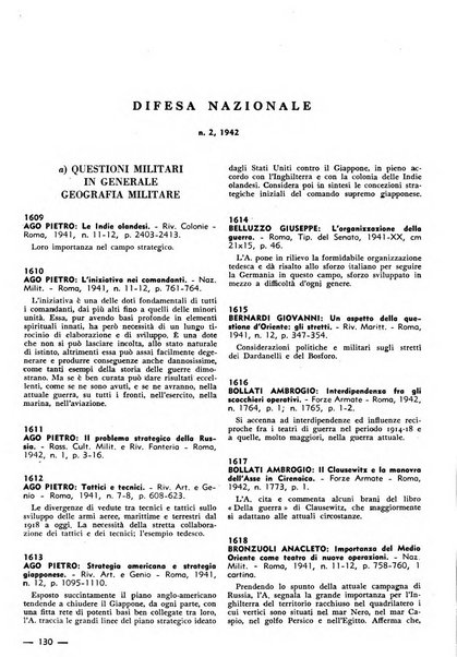 Bibliografia italiana. Gruppo C, Ingegneria, industria, difesa nazionale