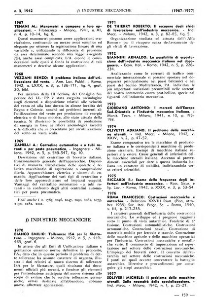 Bibliografia italiana. Gruppo C, Ingegneria, industria, difesa nazionale