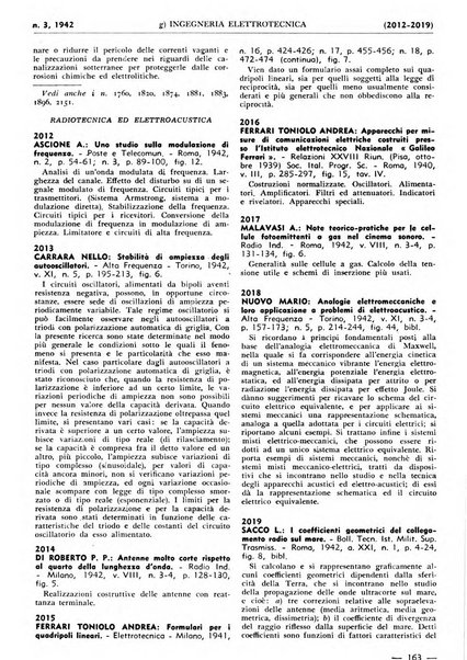 Bibliografia italiana. Gruppo C, Ingegneria, industria, difesa nazionale