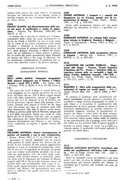 Bibliografia italiana. Gruppo C, Ingegneria, industria, difesa nazionale