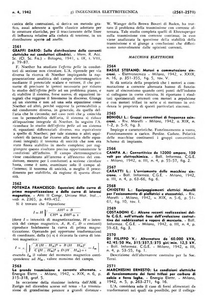 Bibliografia italiana. Gruppo C, Ingegneria, industria, difesa nazionale