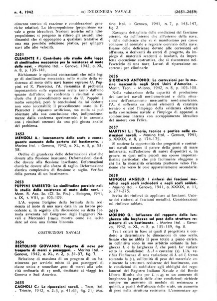 Bibliografia italiana. Gruppo C, Ingegneria, industria, difesa nazionale