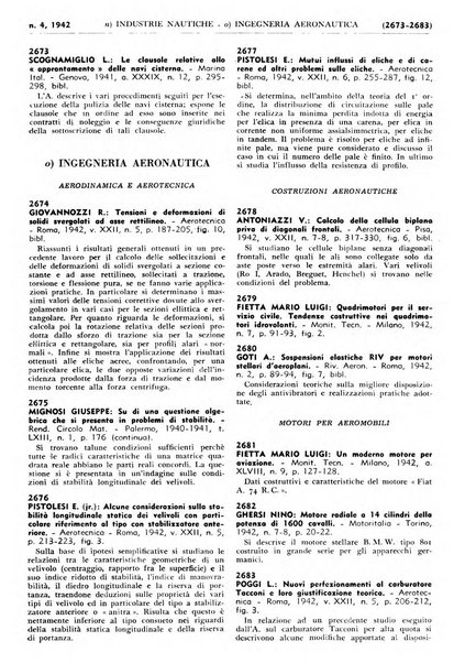 Bibliografia italiana. Gruppo C, Ingegneria, industria, difesa nazionale