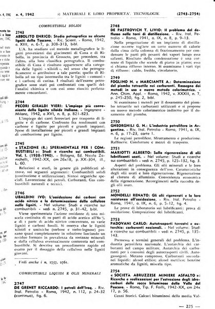 Bibliografia italiana. Gruppo C, Ingegneria, industria, difesa nazionale