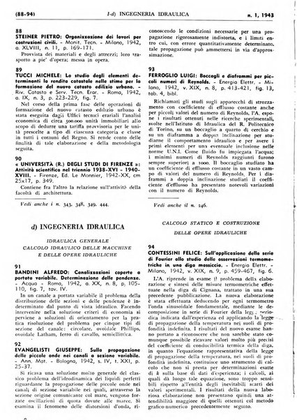 Bibliografia italiana. Gruppo C, Ingegneria, industria, difesa nazionale