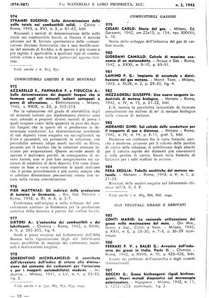 Bibliografia italiana. Gruppo C, Ingegneria, industria, difesa nazionale