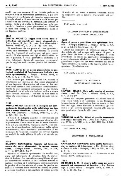 Bibliografia italiana. Gruppo C, Ingegneria, industria, difesa nazionale