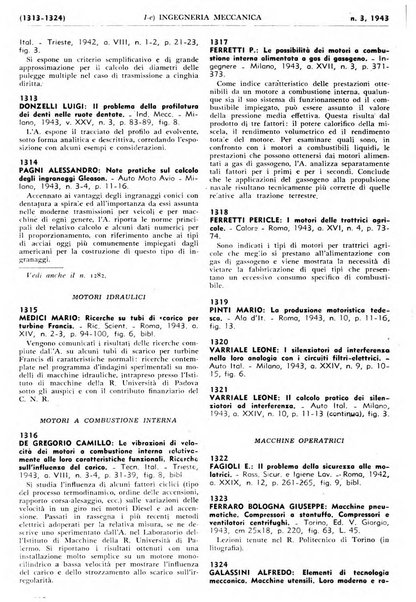 Bibliografia italiana. Gruppo C, Ingegneria, industria, difesa nazionale