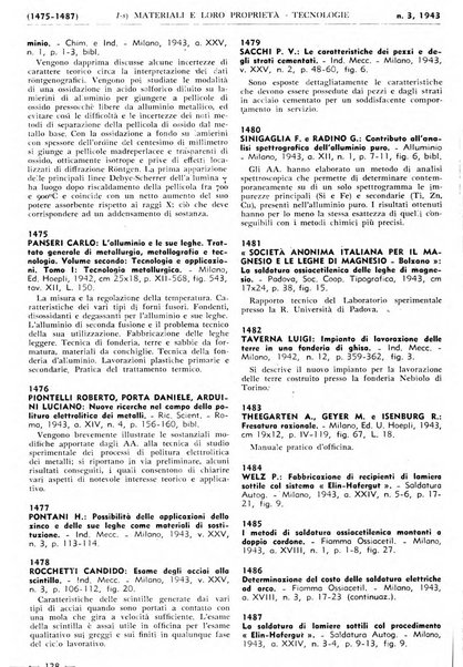 Bibliografia italiana. Gruppo C, Ingegneria, industria, difesa nazionale